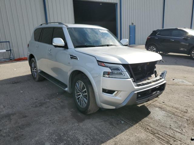 2021 NISSAN ARMADA SL JN8AY2BA8M9371069