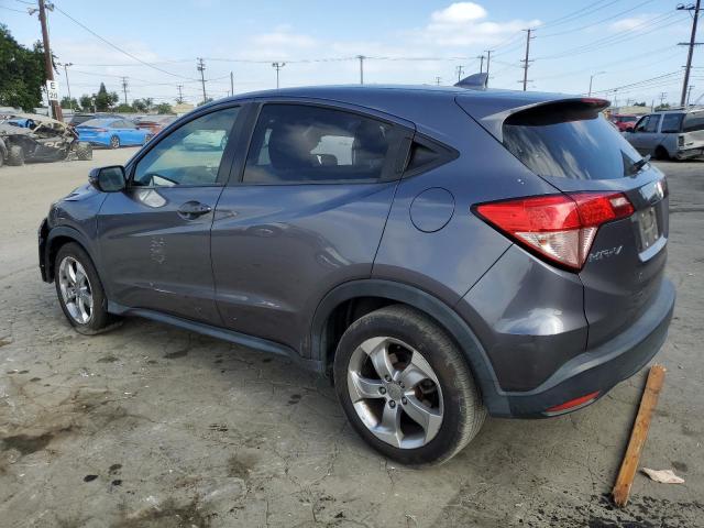 HONDA HR-V EX 2017 gray  gas 3CZRU5H5XHG710095 photo #3
