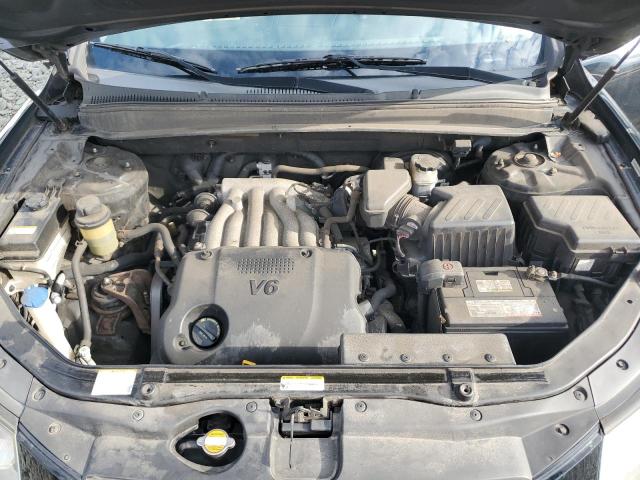 2009 HYUNDAI SANTA FE G #3303800424