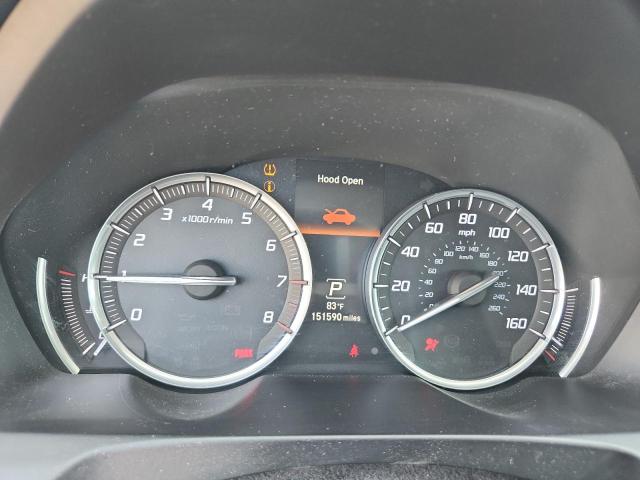 2015 ACURA TLX TECH 19UUB2F53FA800158