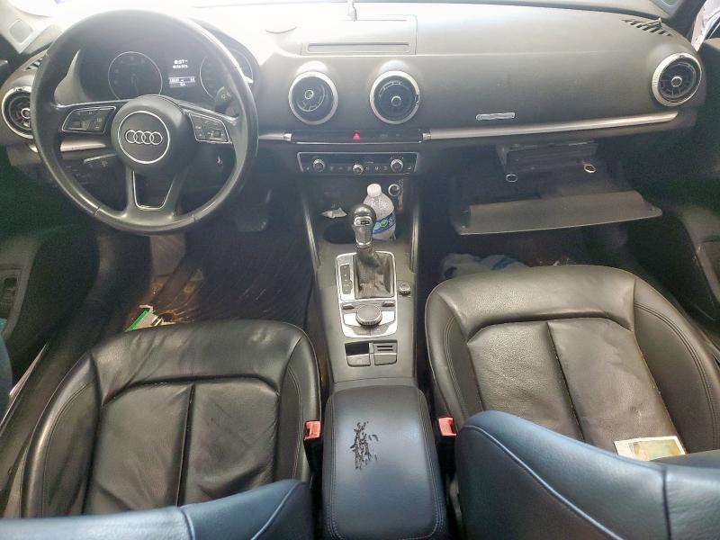 2018 AUDI A3 PREMIUM #3317745077