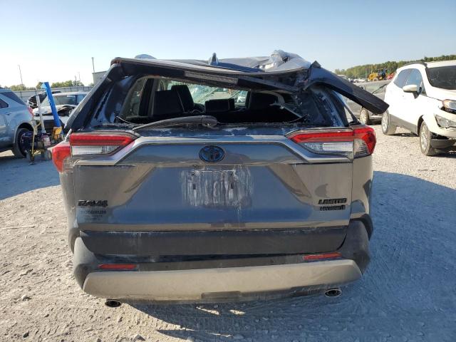 2024 TOYOTA RAV4 LIMIT - 2T3D6RFV6RW070988