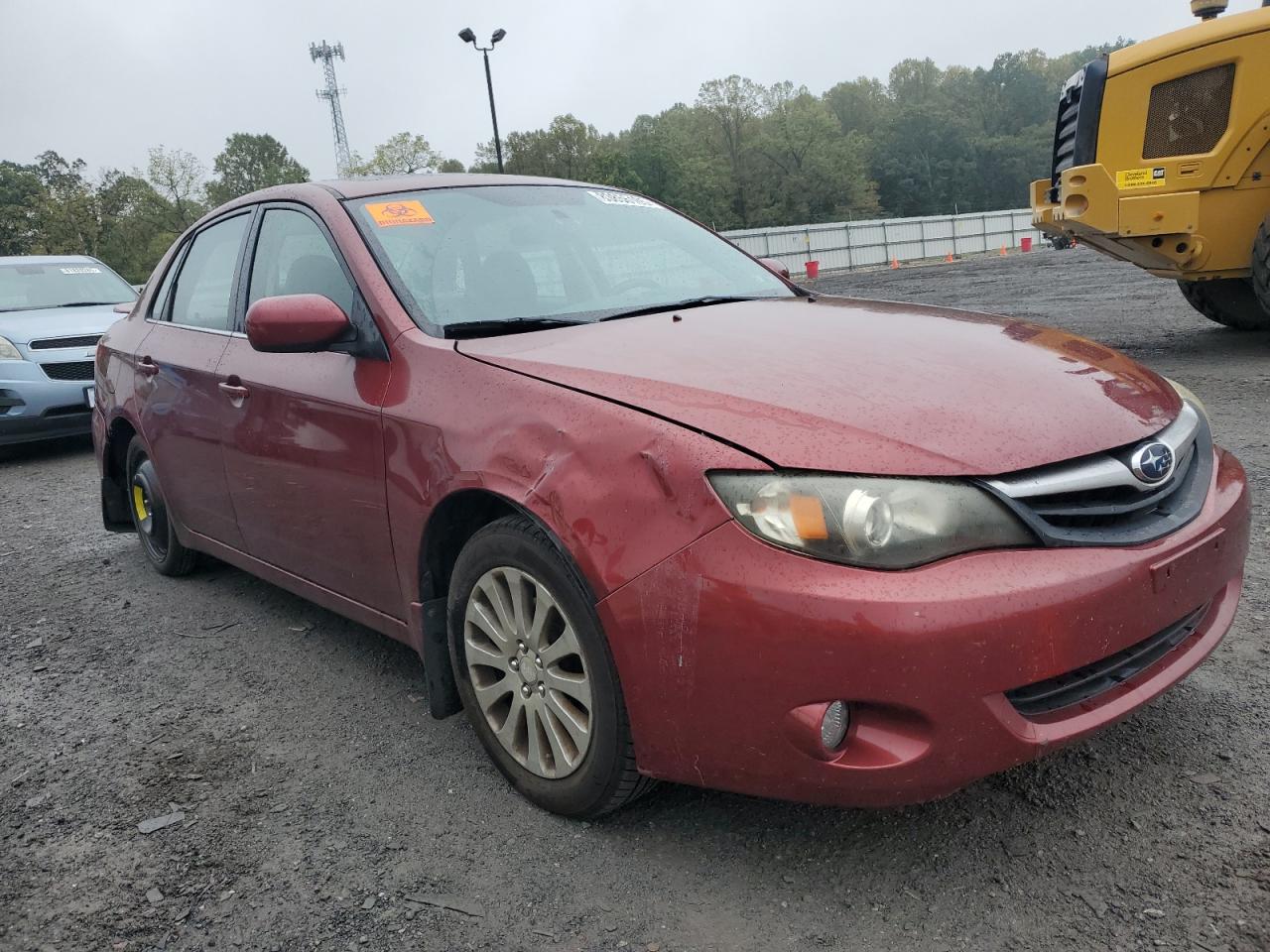 SUBARU IMPREZA 2.5I PREMIUM