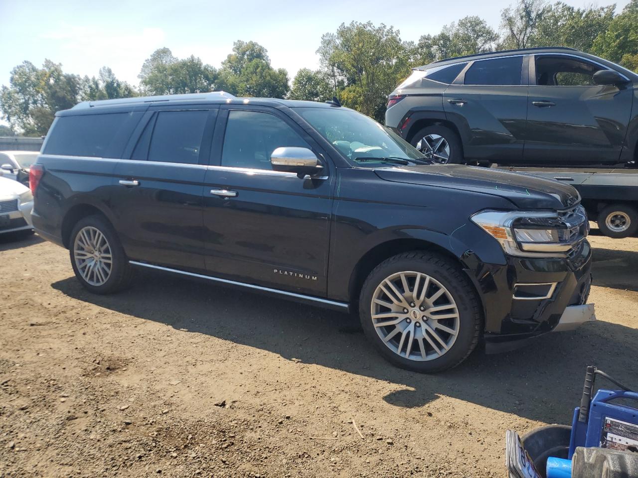 FORD EXPEDITION MAX PLATINUM