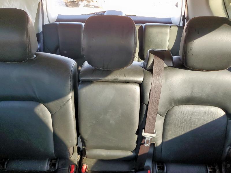 2019 NISSAN ARMADA SV JN8AY2ND3K9085519