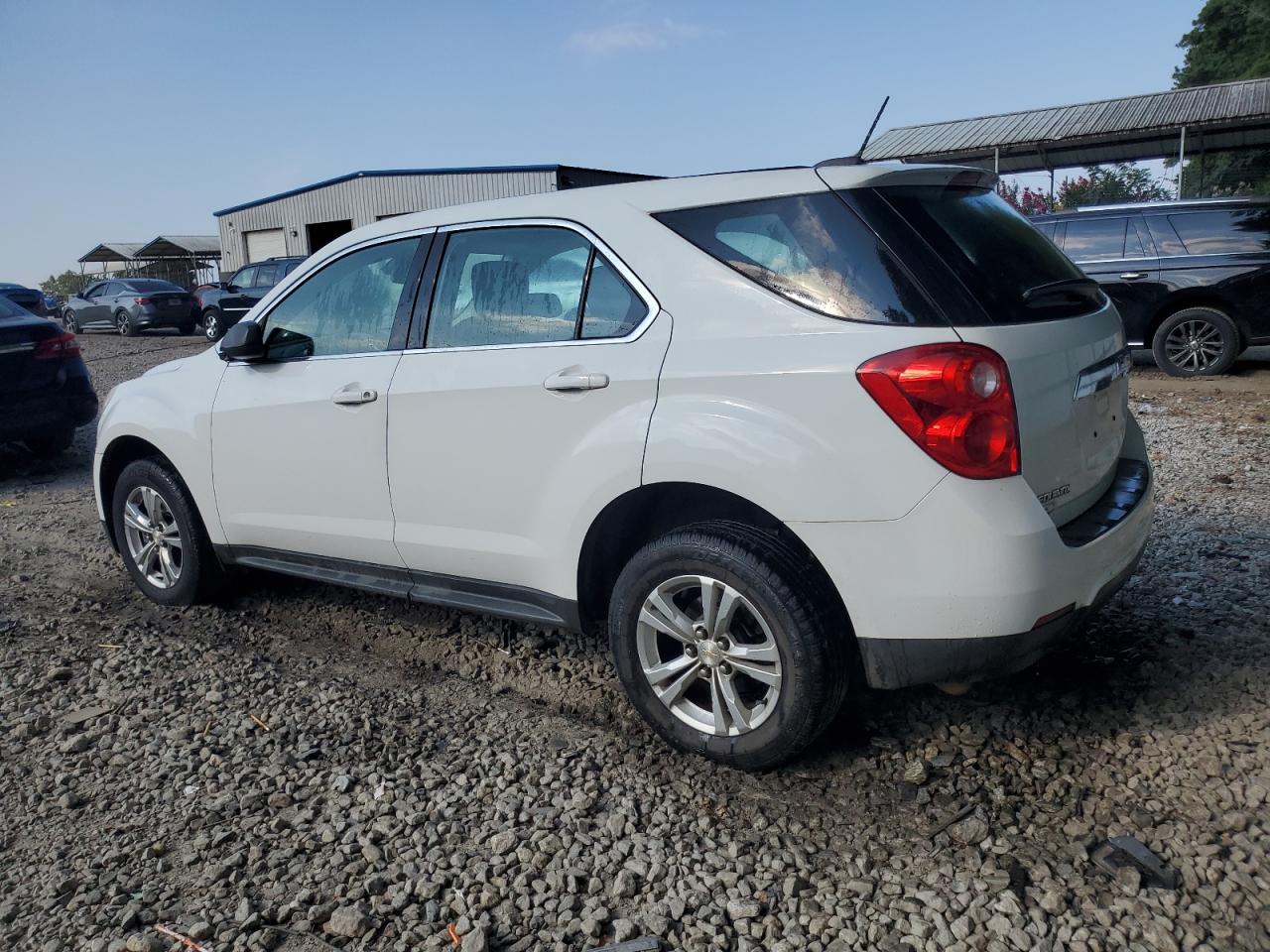 CHEVROLET EQUINOX LS