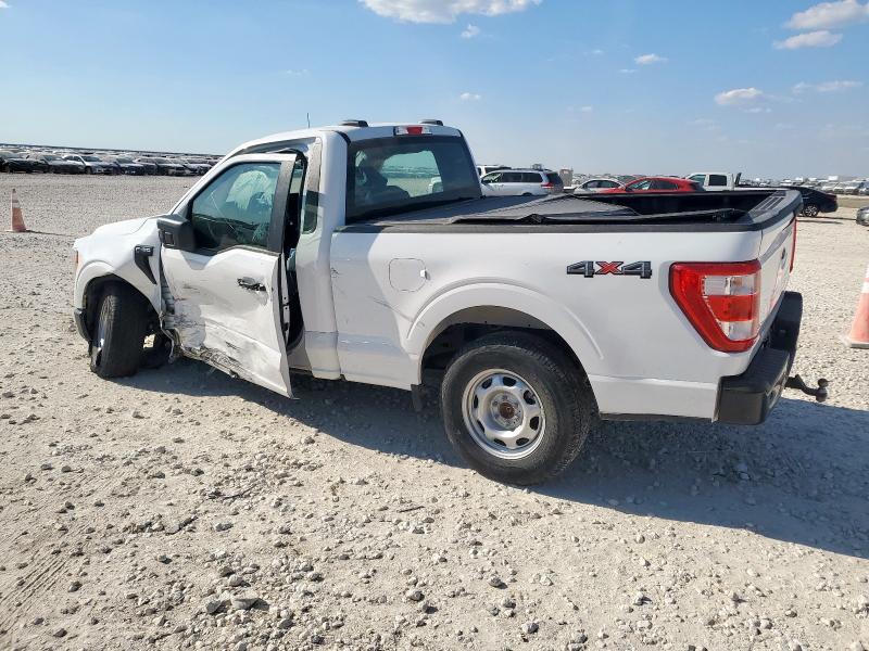 2022 FORD F150 1FTMF1EB0NKE55054