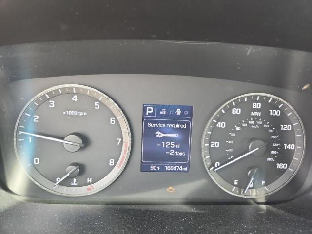 2016 HYUNDAI SONATA SE 5NPE24AF2GH362922