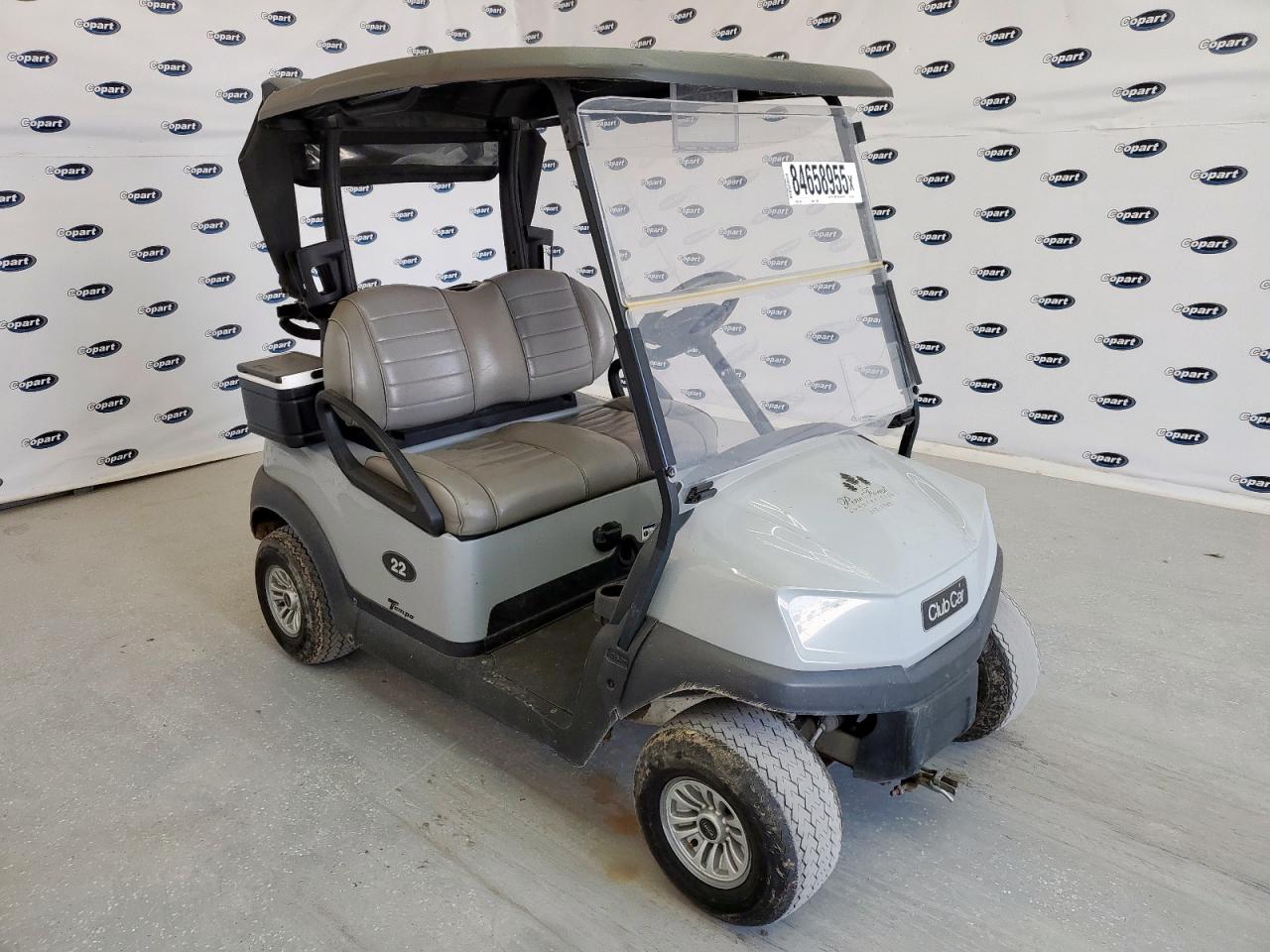 Lot #3256316335 2022 CLUB CAR TEMPO FLA
