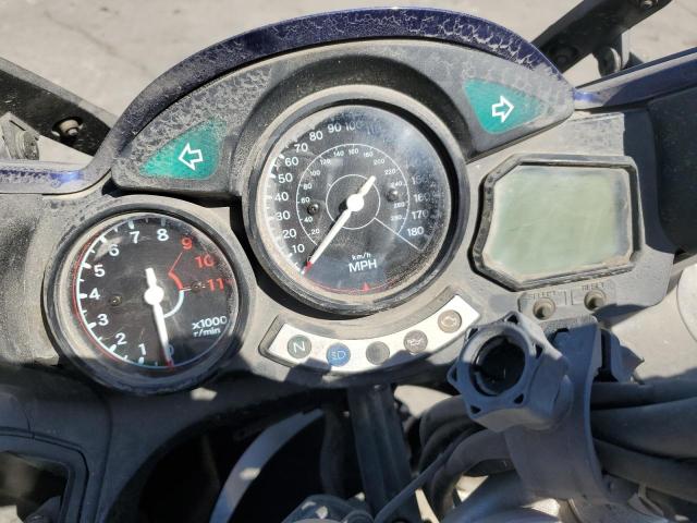 2005 YAMAHA FJR1300 JYARP07Y85A000405