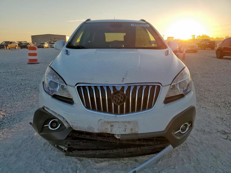 2016 BUICK ENCORE KL4CJCSB0GB733393