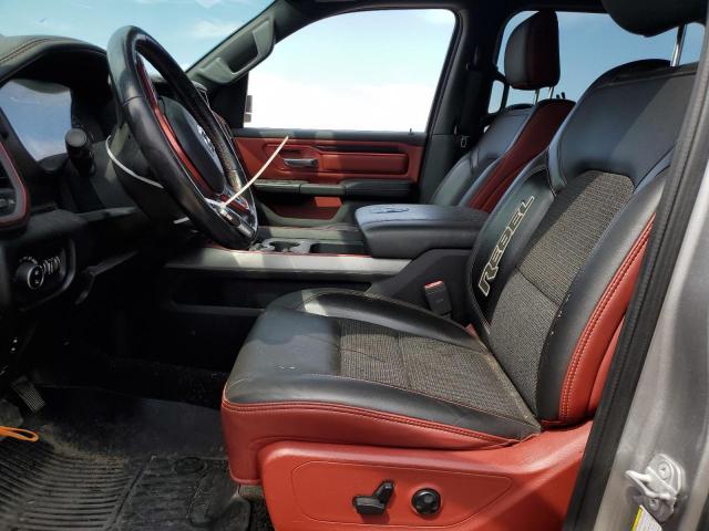 2019 RAM 1500 REBEL 1C6SRFLT5KN736419