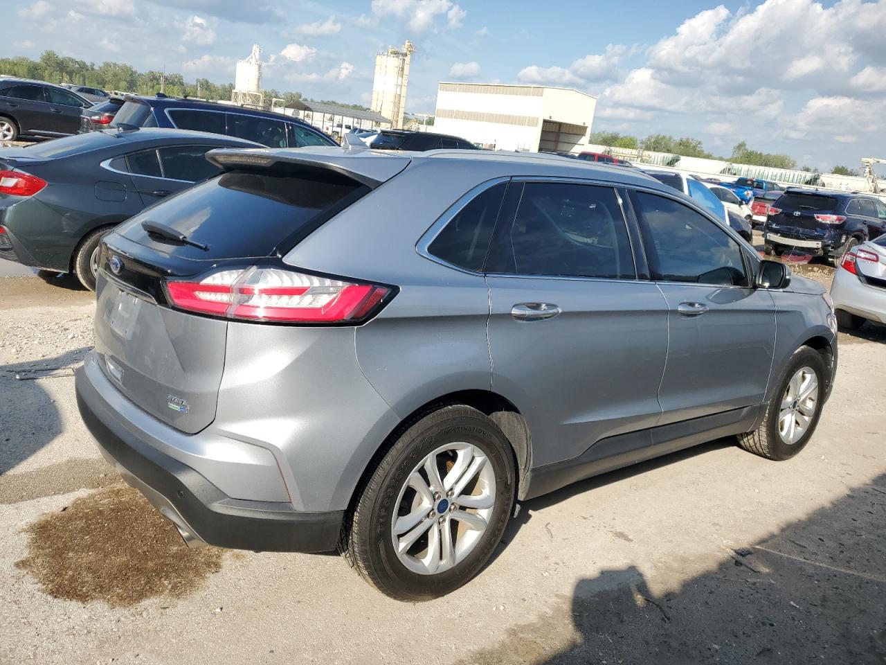 FORD EDGE SEL
