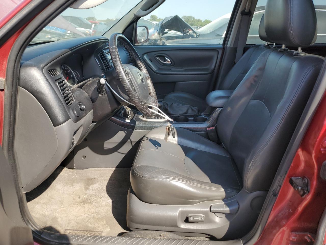 Lot #3291690228 2006 MAZDA TRIBUTE S