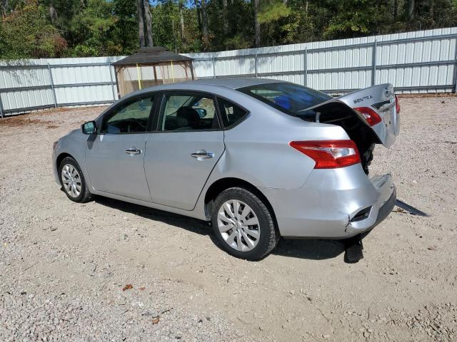 2016 NISSAN SENTRA S 3N1AB7AP0GY261988