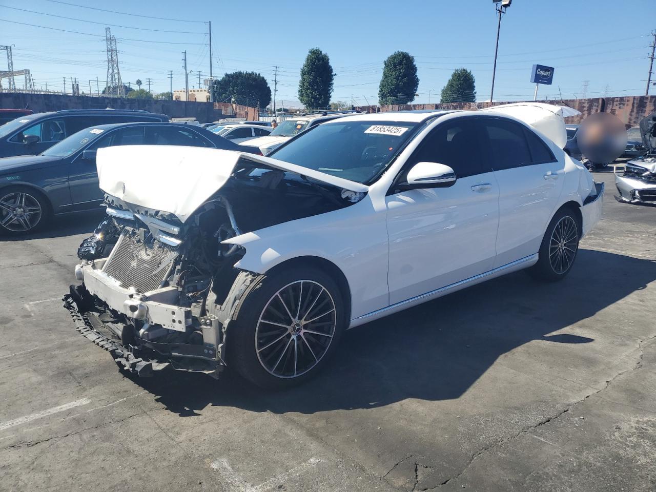 MERCEDES-BENZ C-CLASS 300