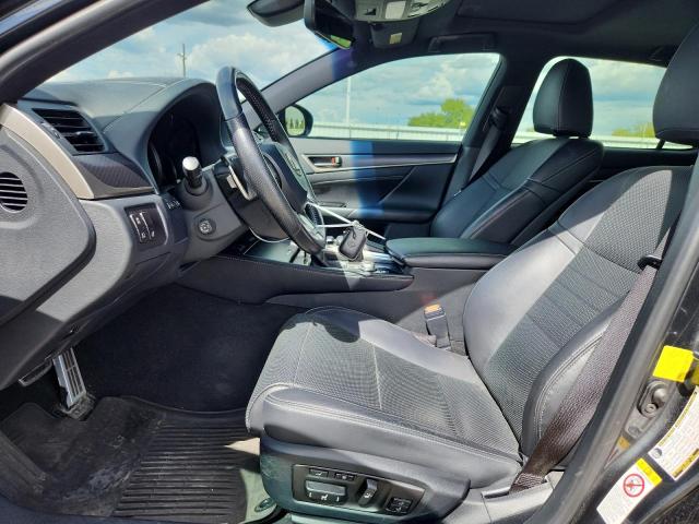 2018 LEXUS GS 350 BAS - JTHCZ1BL4JA008578