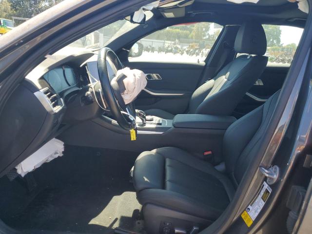 2021 BMW 330I 3MW5R1J00M8B72196