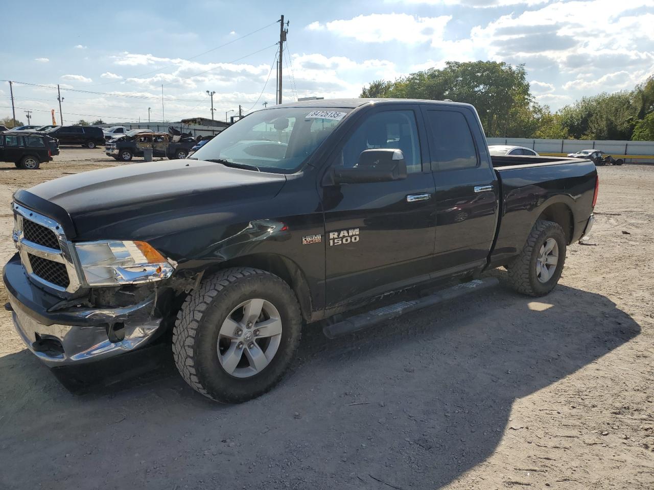 RAM 1500 SLT