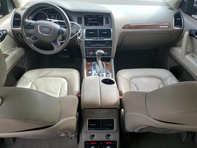 2015 AUDI Q7 PREMIUM PLUS - WA1LGAFEXFD022665