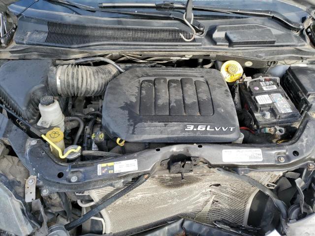 2018 DODGE GRAND CARA - 2C4RDGEG0JR179920