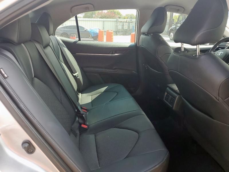 2023 TOYOTA CAMRY XSE 4T1K61AK7PU784009