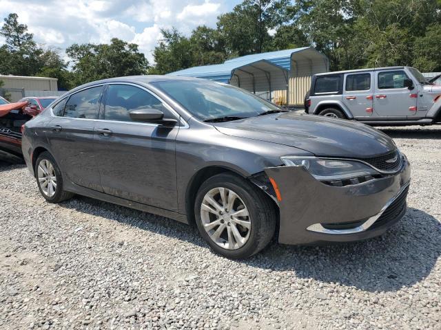 2016 CHRYSLER 200 LIMITE 1C3CCCAB2GN155740