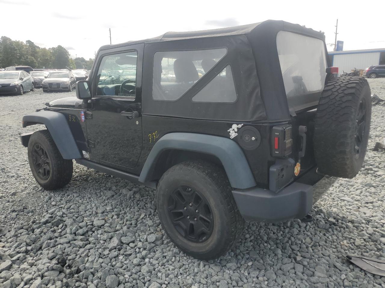 JEEP WRANGLER SPORT