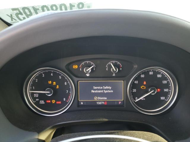 2023 BUICK ENCLAVE ESSENCE 5GAERBKW5PJ151558