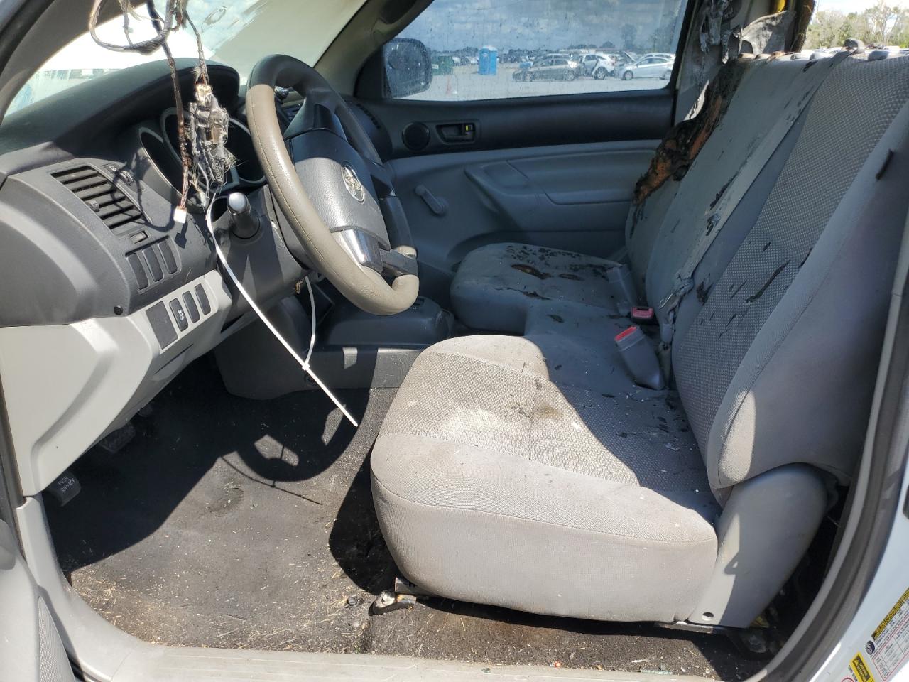 TOYOTA TACOMA TACCOMA