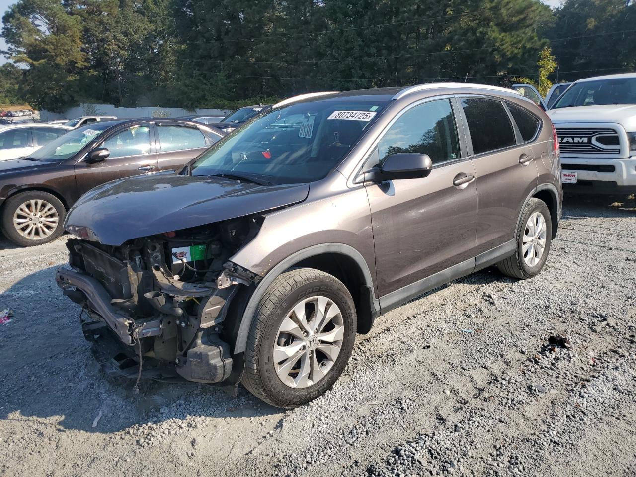 HONDA CR-V EXL