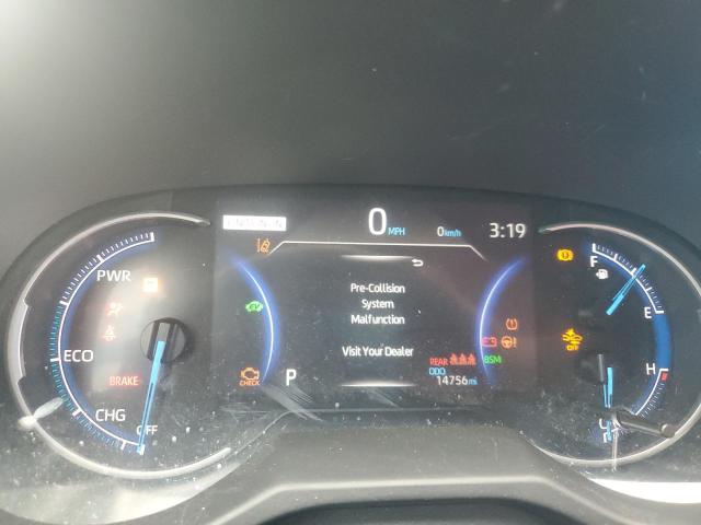 2024 TOYOTA RAV4 XLE - 4T3RWRFV8RU162402