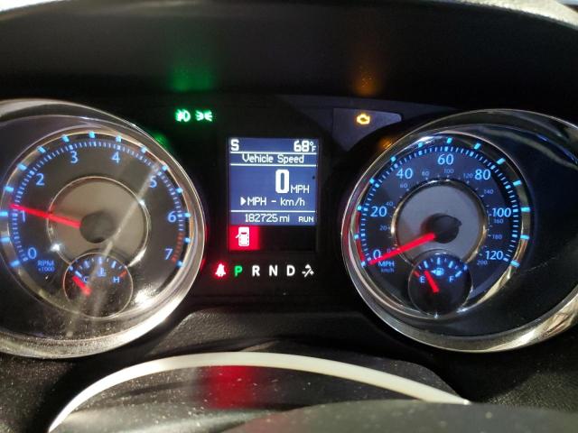 2015 CHRYSLER TOWN & COUNTRY TOURING 2C4RC1BG4FR504841