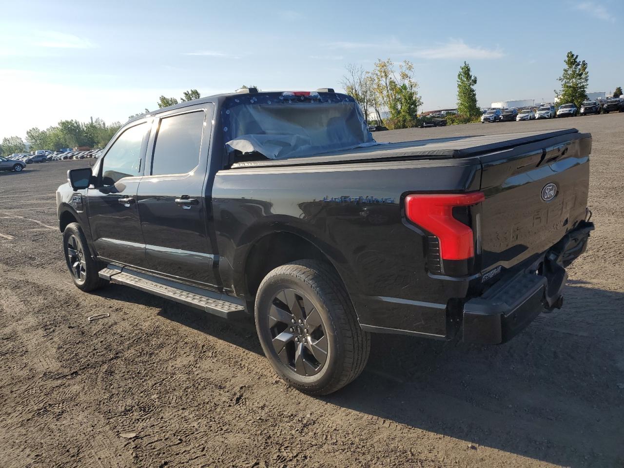 FORD F-150 LIGHTNING XLT