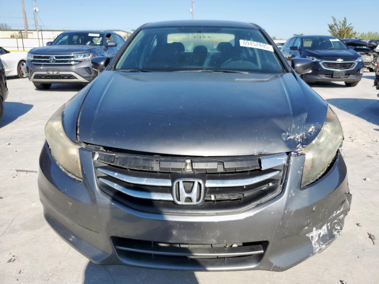 HONDA ACCORD LXP
