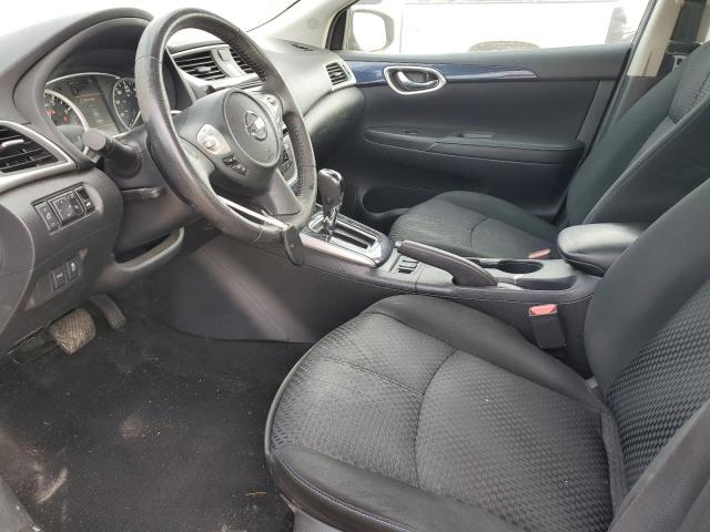 2019 NISSAN SENTRA S - 3N1AB7APXKY294442
