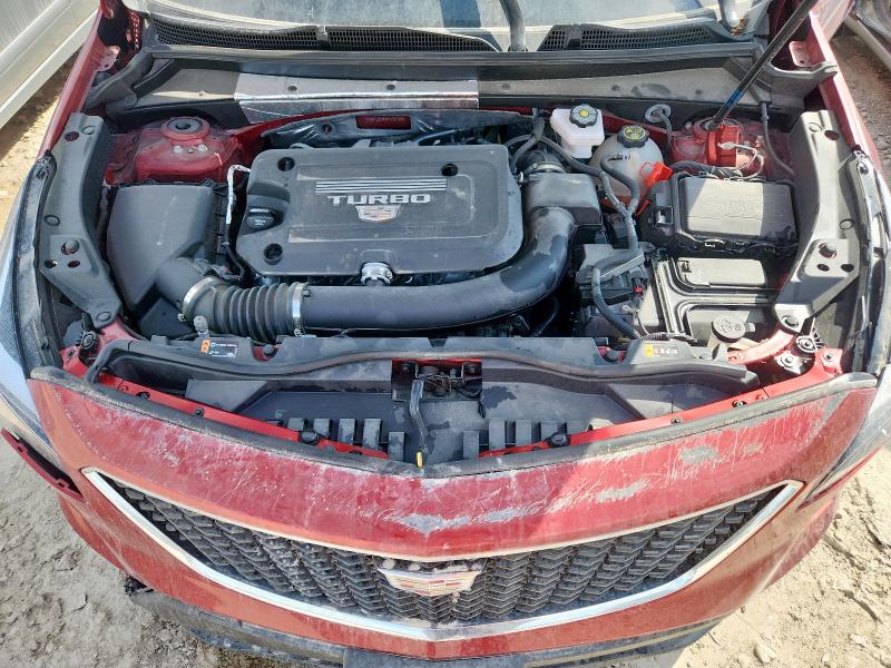 2023 CADILLAC XT4 SPORT 1GYFZER49PF107195