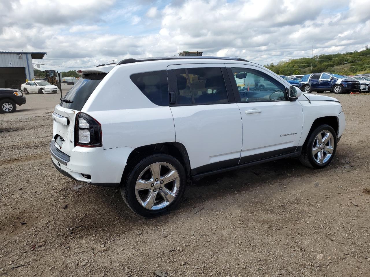 JEEP COMPASS LIMITED