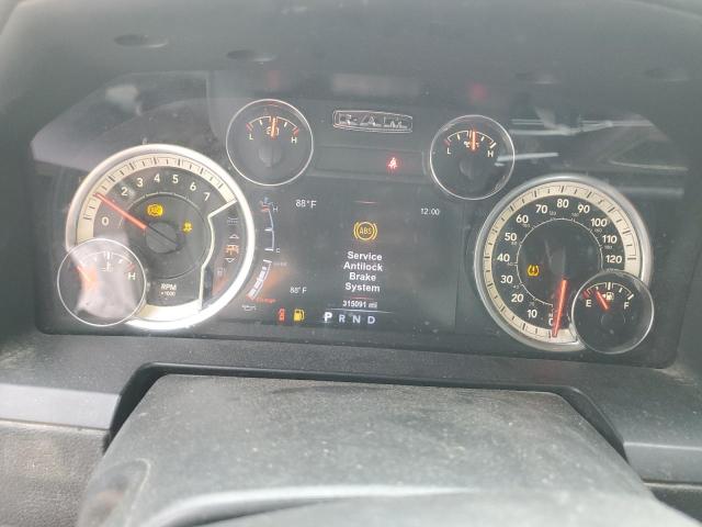 2017 RAM 1500 SPORT - 1C6RR7MT0HS668544