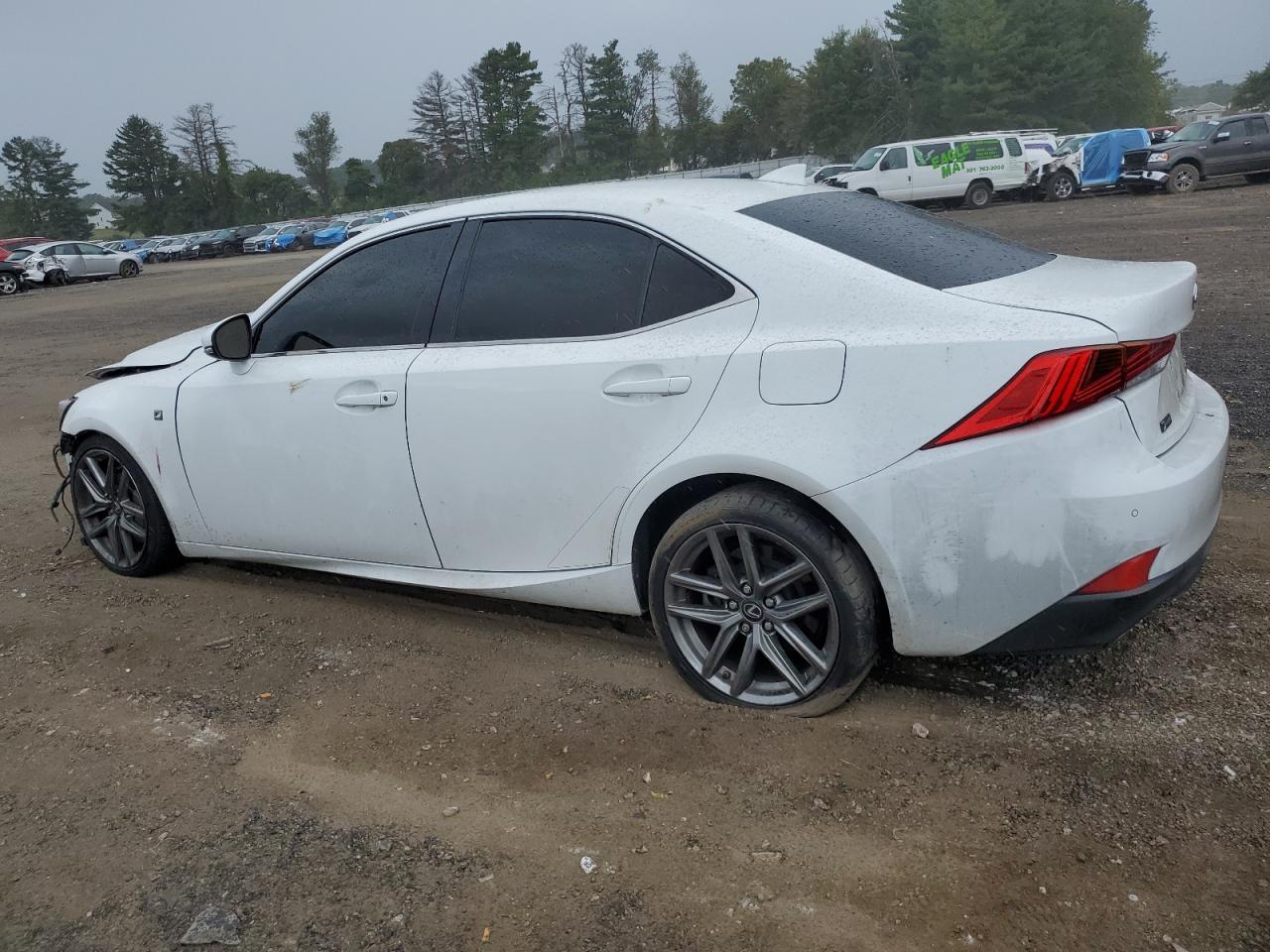 LEXUS IS 350
