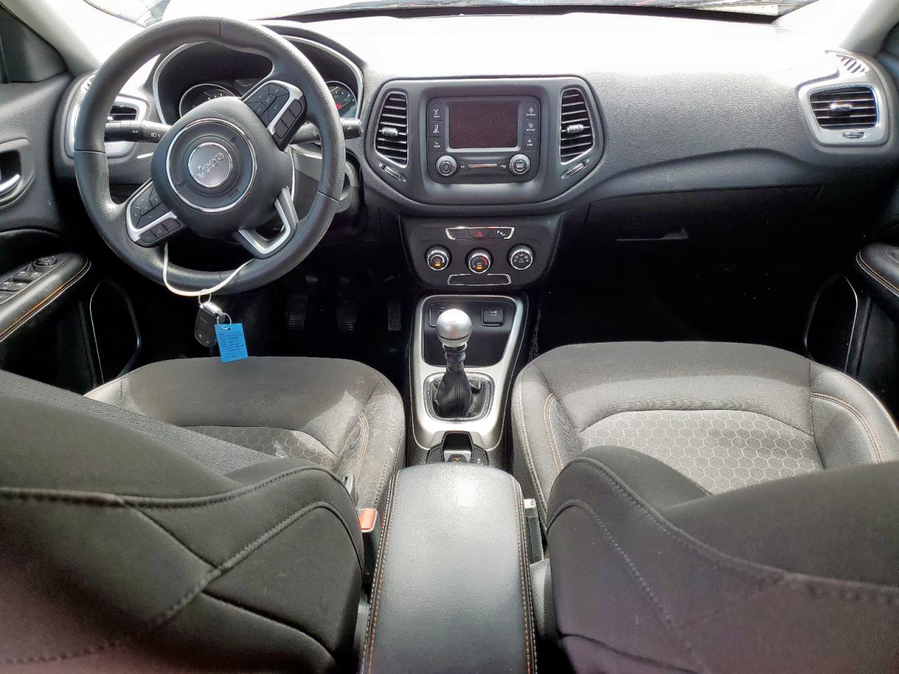 JEEP COMPASS SPORT