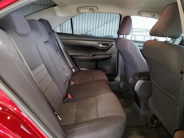 2017 TOYOTA CAMRY LE 4T1BF1FK6HU642647