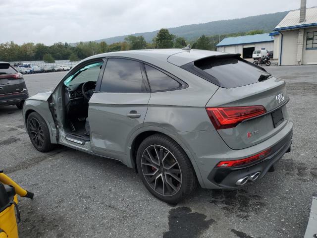 2022 AUDI SQ5 SPORTB WA124AFYXN2034243