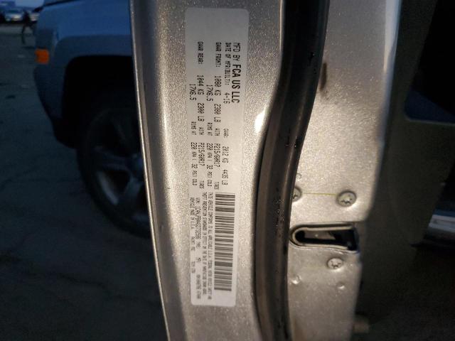 2016 JEEP PATRIOT SP 1C4NJPBA4GD732586