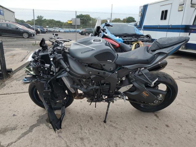 2025 KAWASAKI ZX636 K - JKBZXJJ11SA024469
