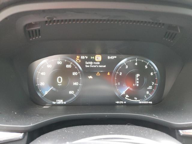 2018 VOLVO XC60 T6 LYVA22RK2JB096569