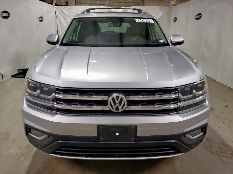 2018 VOLKSWAGEN ATLAS SEL PREMIUM 1V2NR2CA4JC516226