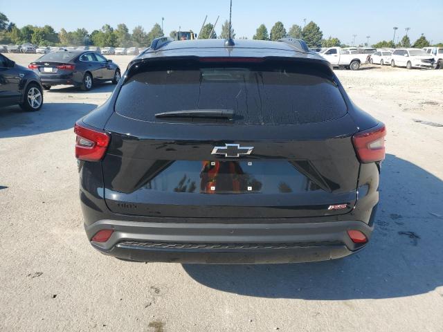 2025 CHEVROLET TRAX 2RS KL77LJEP8SC243250