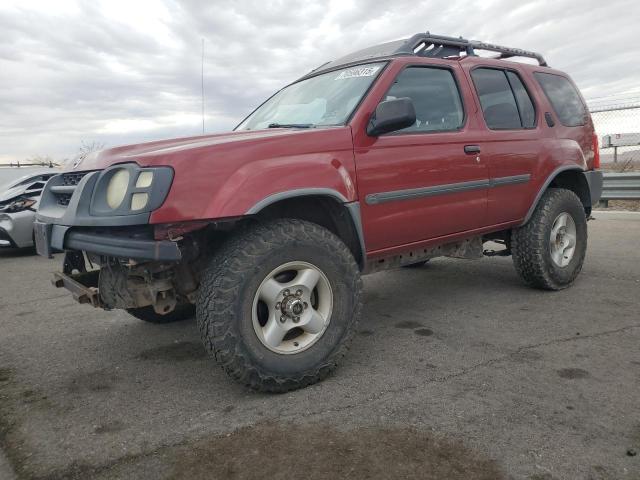 NISSAN XTERRA XE
