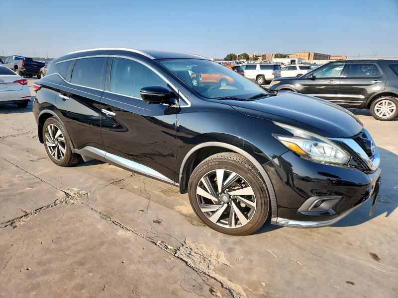 2016 NISSAN MURANO PLA 5N1AZ2MG8GN130629